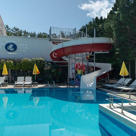 Grand Viking Hotel Kemer Exterior photo