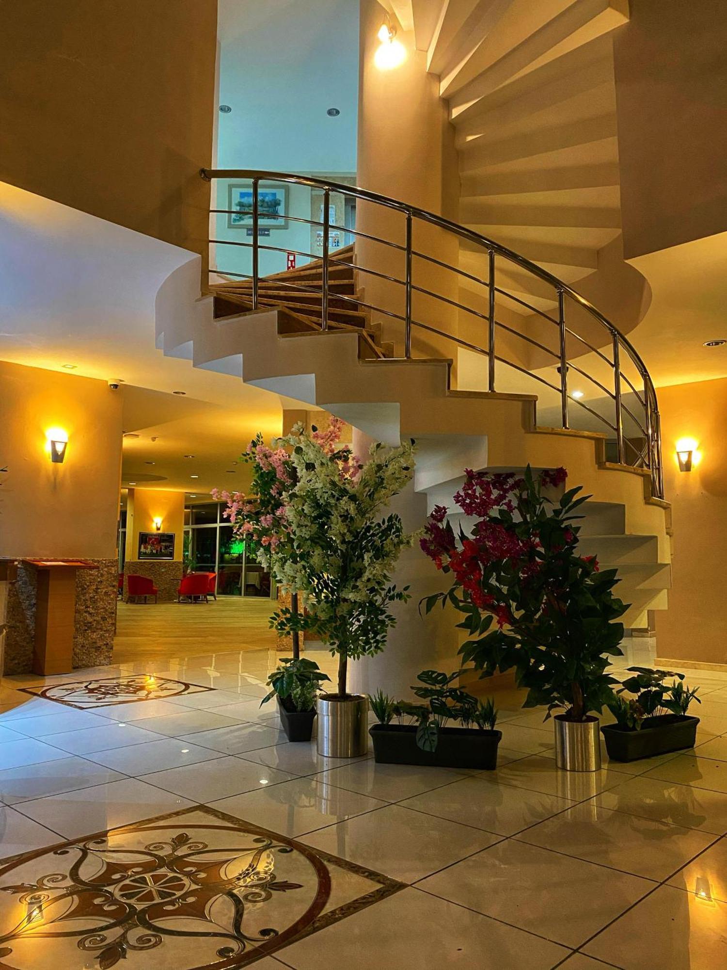 Grand Viking Hotel Kemer Exterior photo